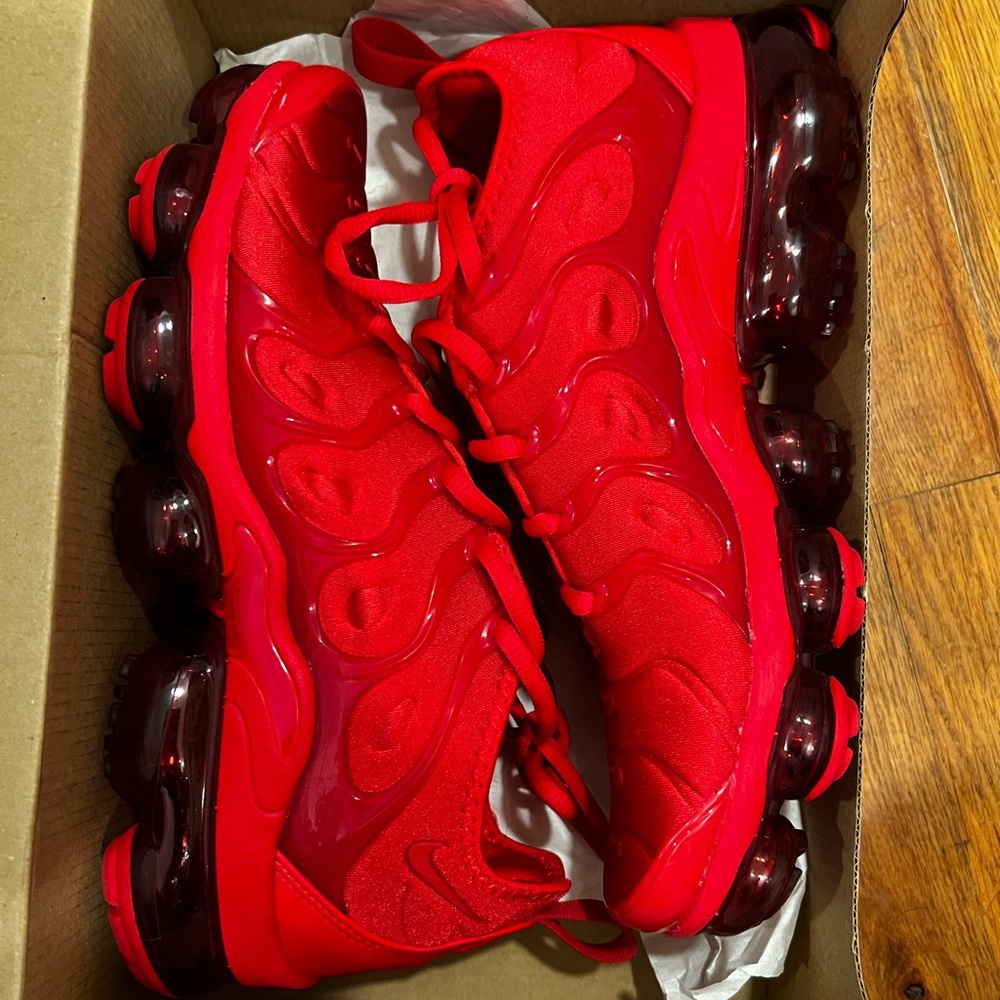 Nike men’s air vapormax plus